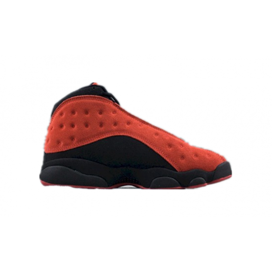 Nike Jordan 13 Reverse Bred Black svart DJ5982-602 Menn Dame