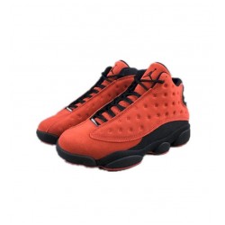 Nike Jordan 13 Reverse Bred Black svart DJ5982-602 Menn Dame