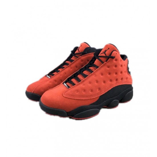 Nike Jordan 13 Reverse Bred Black svart DJ5982-602 Menn Dame