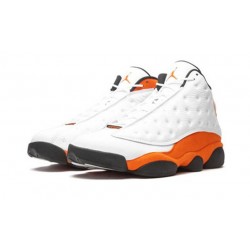 Nike Jordan 13 Starfish WHITE hvit 414571 108 Menn Dame