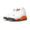 Nike Jordan 13 Starfish WHITE hvit 414571 108 Menn Dame