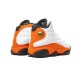 Nike Jordan 13 Starfish WHITE hvit 414571 108 Menn Dame