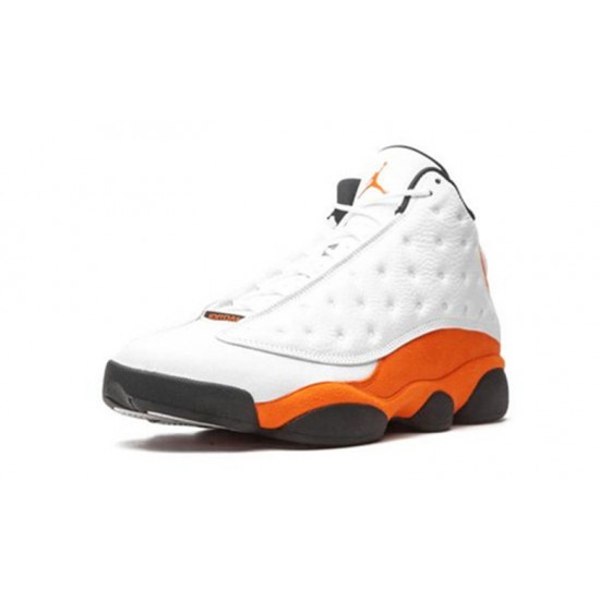 Nike Jordan 13 Starfish WHITE hvit 414571 108 Menn Dame