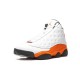 Nike Jordan 13 Starfish WHITE hvit 414571 108 Menn Dame