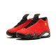 Nike Jordan 14 Red CHLLNG RD Chllng Rd 654459 670 Menn Dame