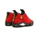 Nike Jordan 14 Red CHLLNG RD Chllng Rd 654459 670 Menn Dame