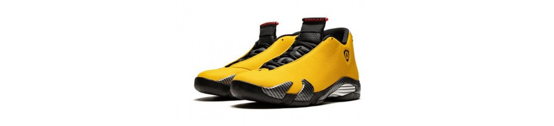 Nike Jordan 14 Sko Salg