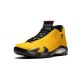 Nike Jordan 14 Yel UNIVERSITY GOLD gull BQ3685 706 Menn Dame