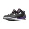 Nike Jordan 3 Court Purple Black Cement BLACK svart CT8532 050 Menn Dame