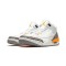 Nike Jordan 3 Lazer Orange CK9246 108 Menn Dame