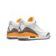 Nike Jordan 3 Lazer Orange CK9246 108 Menn Dame