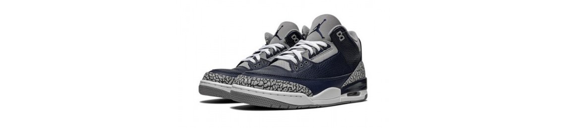 Nike Jordan 3 Sko Salg