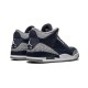 Nike Jordan 3 night Navy Midnight Navy CT8532 401 Menn Dame