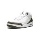 Nike Jordan 3 Mocha WHITE hvit 136064 122 Menn Dame