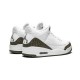 Nike Jordan 3 Mocha WHITE hvit 136064 122 Menn Dame