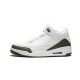 Nike Jordan 3 Mocha WHITE hvit 136064 122 Menn Dame