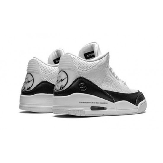 Nike Jordan 3 Retro Fragment White hvit DA3595 100 Menn Dame