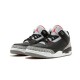 Nike Jordan 3 Black Cement BLACK svart 854262 001 Menn Dame