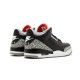 Nike Jordan 3 Black Cement BLACK svart 854262 001 Menn Dame