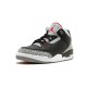 Nike Jordan 3 Black Cement BLACK svart 854262 001 Menn Dame