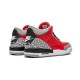 Nike Jordan 3 Red Cement Varsity rød CQ0488 600 Menn Dame