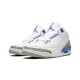 Nike Jordan 3 Retro UNC WHITE hvit CT8532 104 Menn Dame