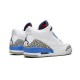 Nike Jordan 3 Retro UNC WHITE hvit CT8532 104 Menn Dame