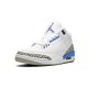 Nike Jordan 3 Retro UNC WHITE hvit CT8532 104 Menn Dame