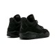 Nike Jordan 4 Black Cat BLACK svart 308497 002 Menn Dame