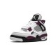 Nike Jordan 4 PSG WHITE hvit CZ5624 100 Menn Dame