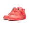 Nike Jordan 4 Hot Punch HOT PUNCH Hot Punch AQ9128 600 Menn Dame