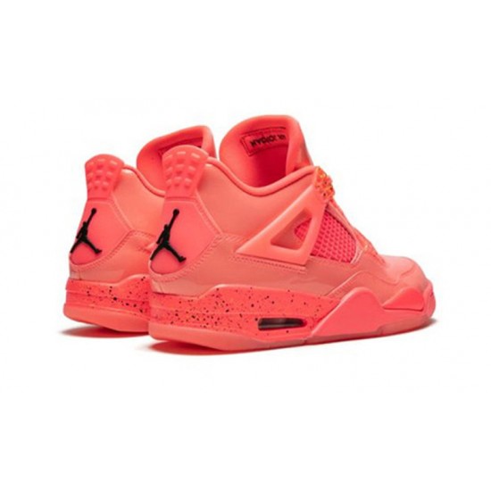 Nike Jordan 4 Hot Punch HOT PUNCH Hot Punch AQ9128 600 Menn Dame