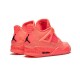 Nike Jordan 4 Hot Punch HOT PUNCH Hot Punch AQ9128 600 Menn Dame