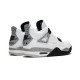 Nike Jordan 4 White Cement WHITE hvit 840606 192 Menn Dame