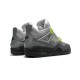 Nike Jordan 4 Neon COOL GREY Gray CT5342 007 Menn Dame