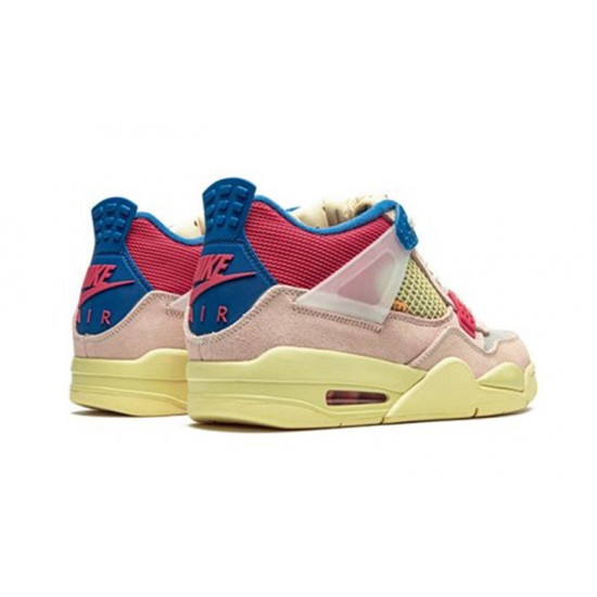 Nike Jordan 4 Union & Guava Ice DC9533 800 Menn Dame