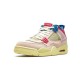 Nike Jordan 4 Union & Guava Ice DC9533 800 Menn Dame