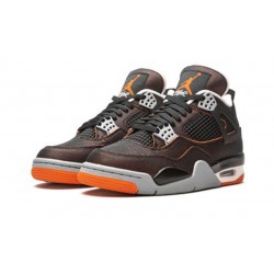 Nike Jordan 4 Starfish SAIL Sail CW7183 100 Menn Dame