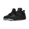 Nike Jordan 4 BLACK svart 930155 001 Menn Dame