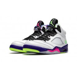 Nike Jordan 5 Alternate Bel-Air WHITE hvit DB3335 100 Menn Dame