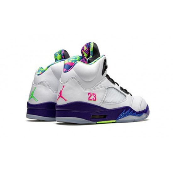 Nike Jordan 5 Alternate Bel-Air WHITE hvit DB3335 100 Menn Dame