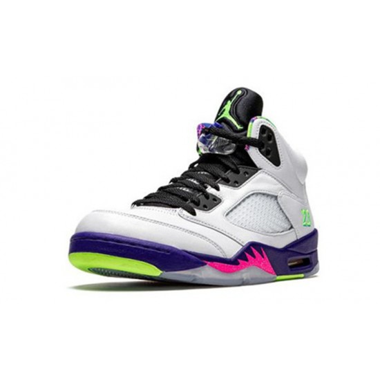 Nike Jordan 5 Alternate Bel-Air WHITE hvit DB3335 100 Menn Dame