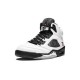 Nike Jordan 5 Retro Paris Saint-Germain White hvit FA18-MNJDLS-735 Menn Dame