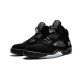 Nike Jordan 5 Retro Paris Saint-Germain BLACK svart AV9175 001 Menn Dame