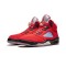 Nike Jordan 5 Retro University Red rød CN2317 600 Menn Dame