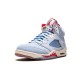 Nike Jordan 5 Ice Blue Ice blå CI1899 400 Menn Dame