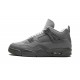 Nike Air Jordan 4 Menn Wet Cement FQ7928-001 Sko