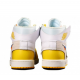 Nike Jordan 1 High Canary Yel Yellow AQ0818 149 Menn Dame