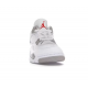 Nike Jordan 4 White Oreo WHITE hvit CT8527 100 Menn Dame