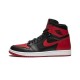 Nike Jordan 1 High Homage To Home BLACK svart AR9880 023 Menn Dame